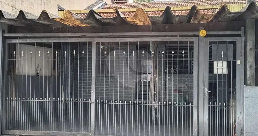 Casa térrea com 2 quartos à venda em Parque Mandaqui - SP