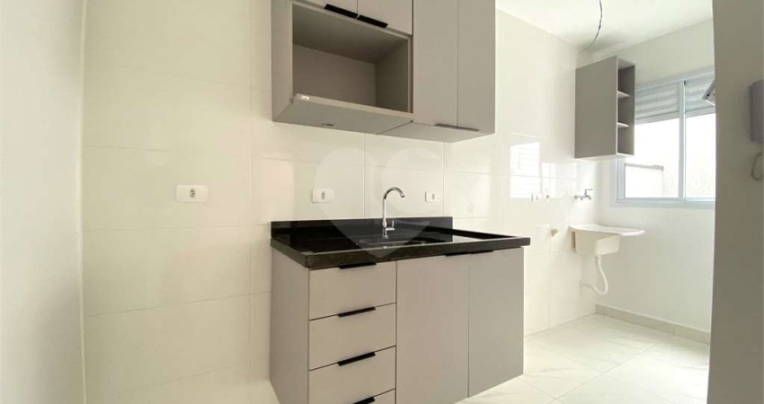 Apartamento com 1 quartos para locação em Tucuruvi - SP