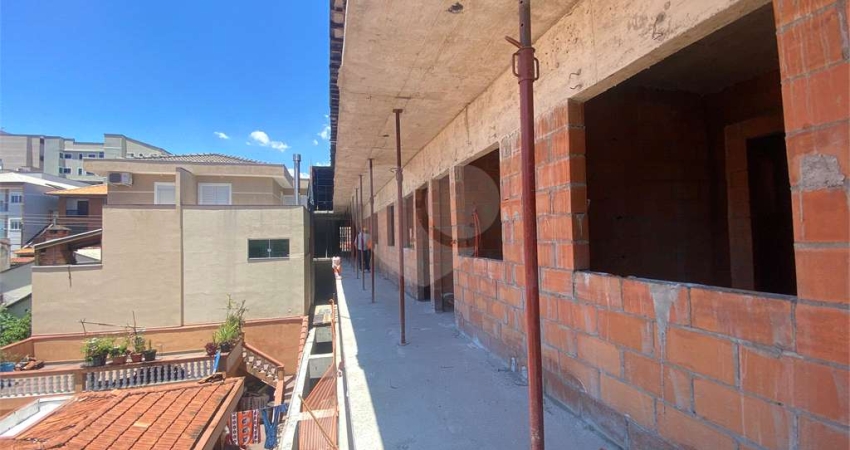 Condomínio com 1 quartos à venda em Vila Isolina Mazzei - SP