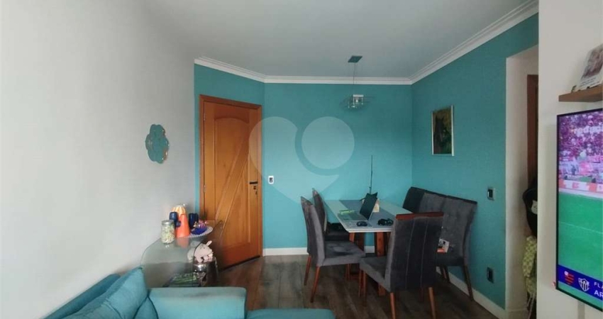 Apartamento com 2 quartos à venda em Imirim - SP