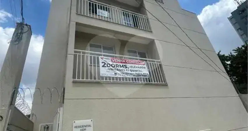 Apartamento com 2 quartos à venda ou para locação em Santana - SP