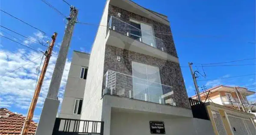 Apartamento com 1 quarto à venda na Rua Doutor Natalino Righeto, Tucuruvi, São Paulo