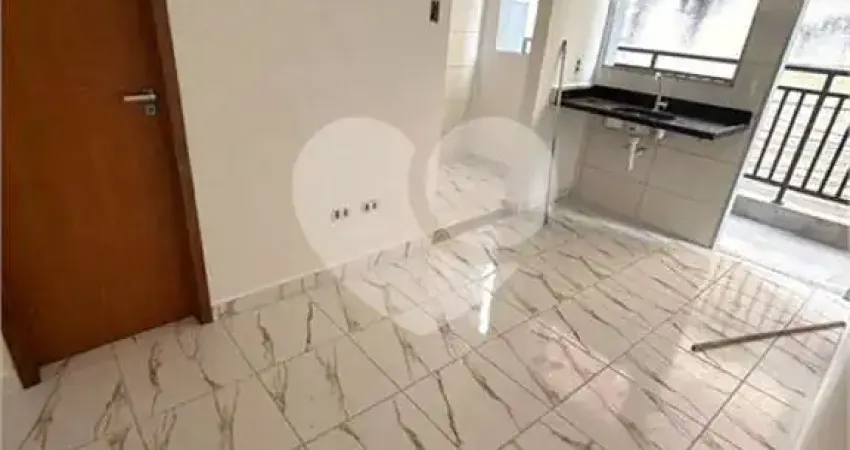 Apartamento com 1 quarto para alugar na Rua Duarte de Azevedo, Santana, São Paulo