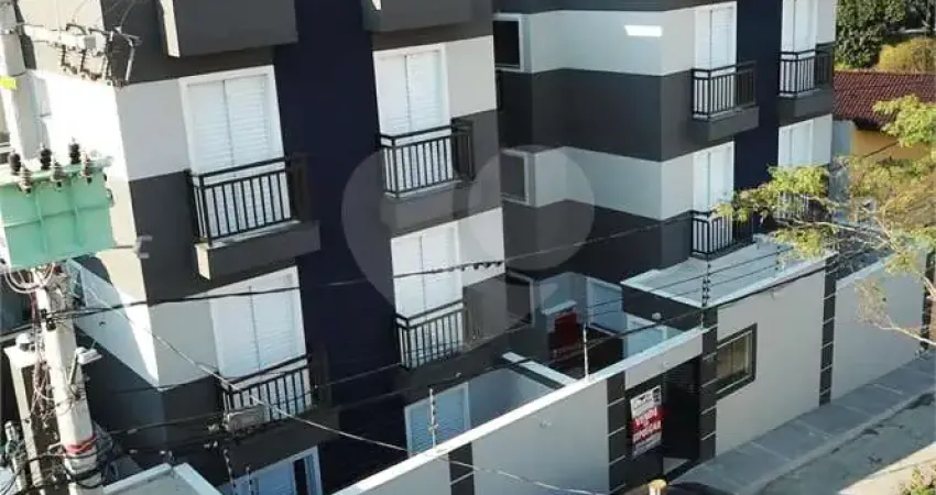 Apartamento com 2 quartos para locação em Vila Paulicéia - SP