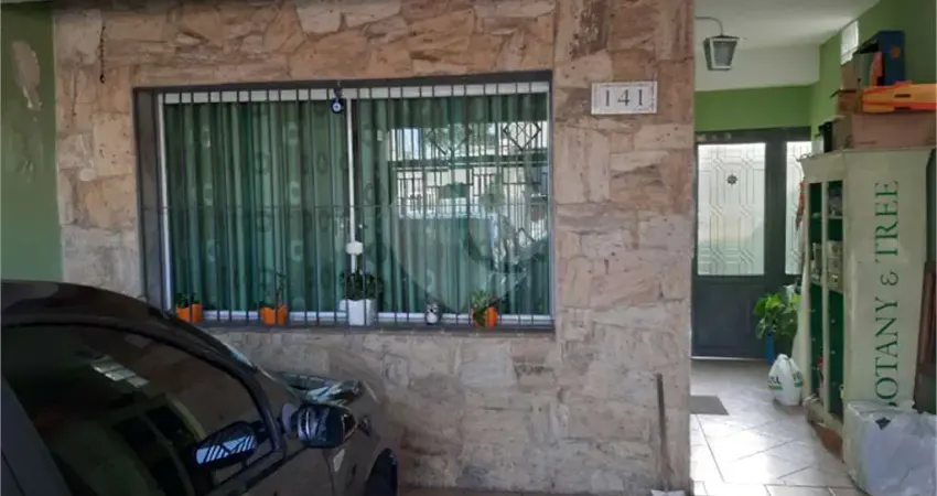 Sobrado com 2 quartos à venda em Vila Constança - SP