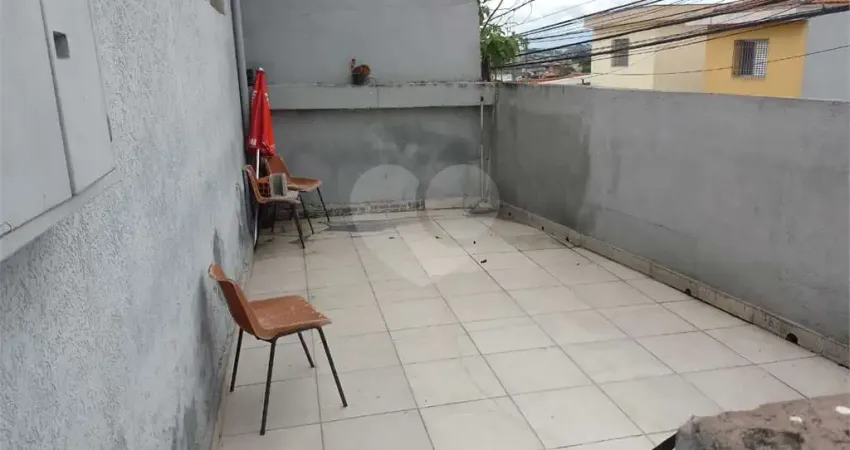 Casa com 2 quartos à venda em Vila Pirituba - SP