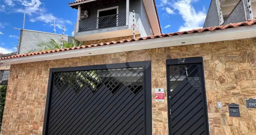 Casa com 3 quartos à venda em Vila Nova Mazzei - SP