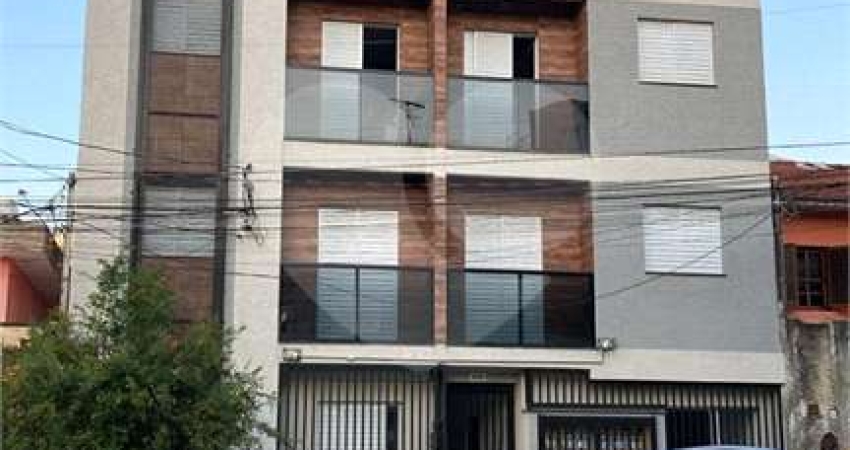 Apartamento com 2 quartos à venda em Vila Dom Pedro Ii - SP