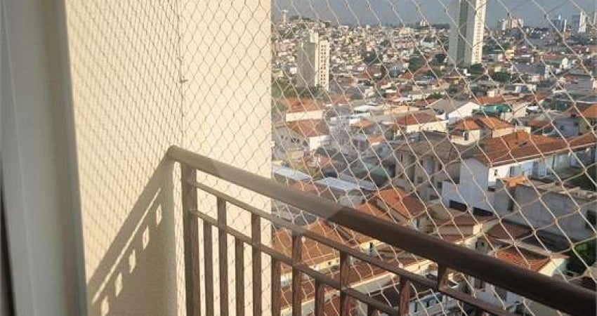 Apartamento com 2 quartos à venda em Vila Gustavo - SP