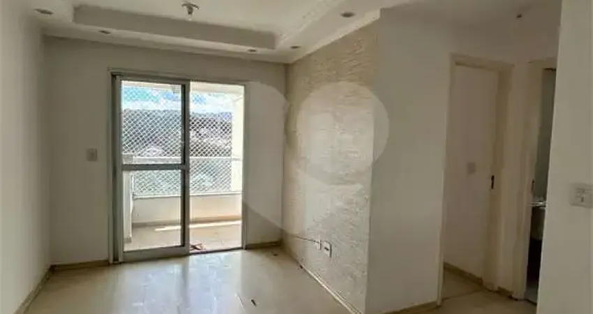Apartamento com 2 quartos à venda no Lauzane Paulista, São Paulo