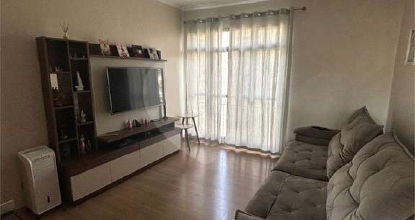 Apartamento com 2 quartos à venda em Parque Mandaqui - SP