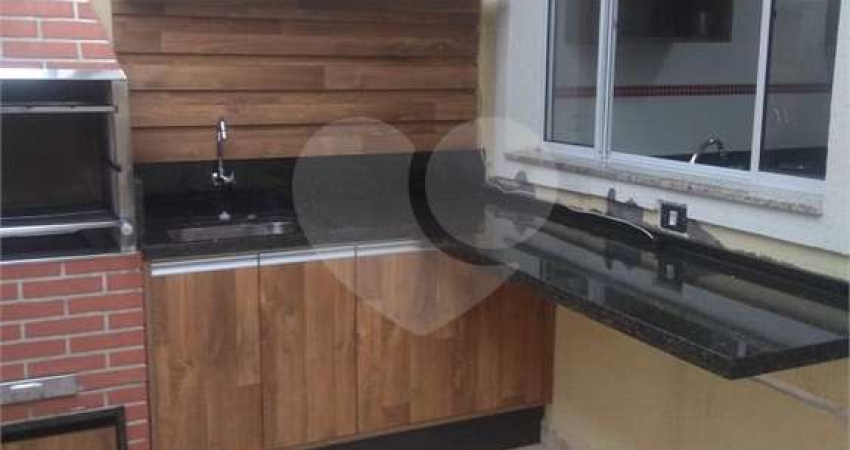 Condomínio com 2 quartos à venda em Vila Irmãos Arnoni - SP