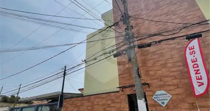 Apartamento com 2 quartos à venda na Rua Salvador Bicudo, Tucuruvi, São Paulo