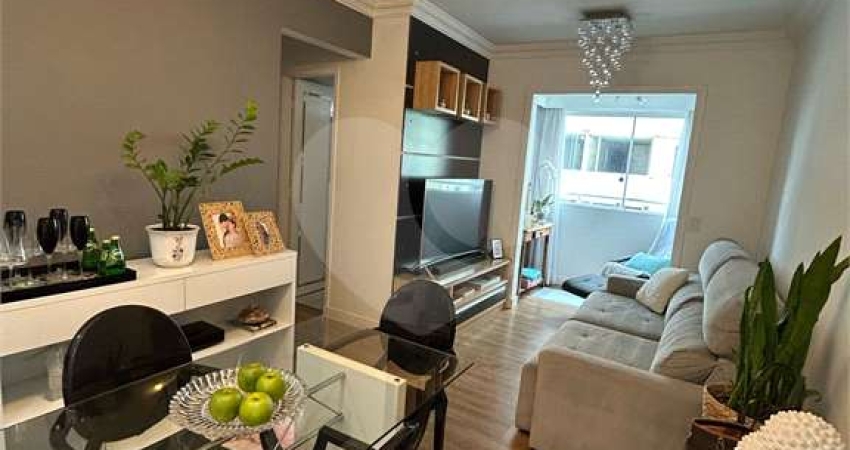 Apartamento com 2 quartos à venda em Vila Dom Pedro Ii - SP