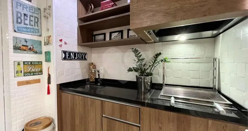 Apartamento com 2 quartos à venda na Rua Joaquim Norberto, 535, Jardim São Paulo (Zona Norte), São Paulo