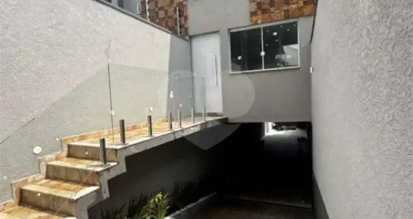 Casa com 2 quartos à venda na Rua José da Silva Martha, Piqueri, São Paulo