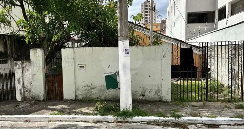 Terreno à venda na Rua Nelson, Vila Isolina Mazzei, São Paulo