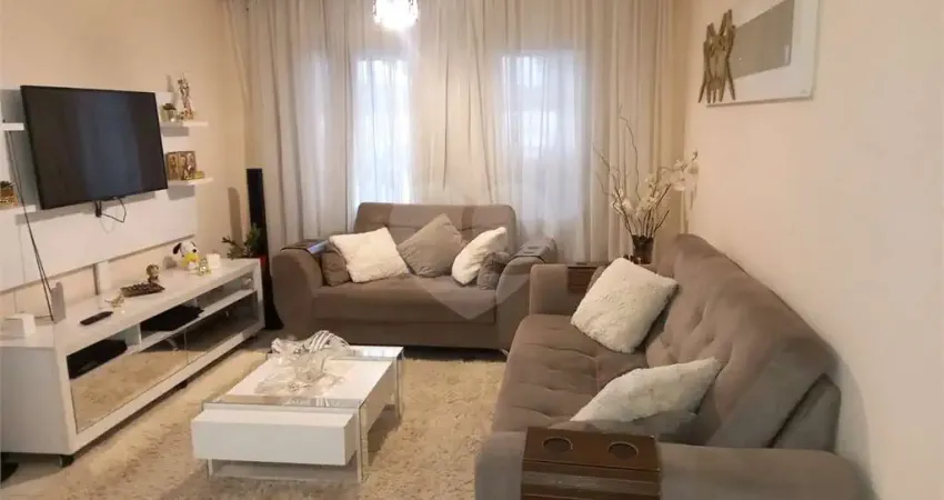 Casa com 3 quartos à venda na Rua Evaristo Roque, Imirim, São Paulo