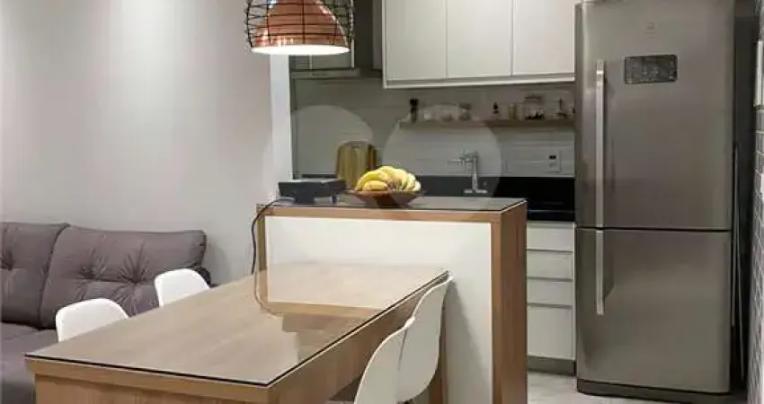 Apartamento com 2 quartos à venda em jardim leonor mendes de barros - sp