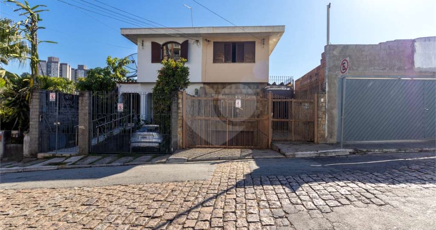 Sobrado com 3 quartos à venda em Vila Vitório Mazzei - SP