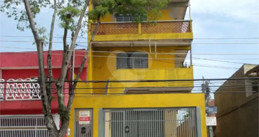 Casa com 4 quartos à venda na Avenida Sanatório, Jaçanã, São Paulo