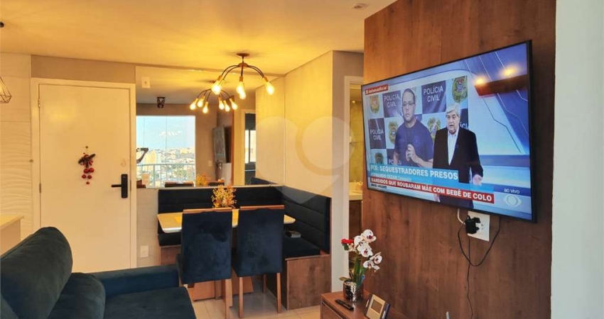 Apartamento com 2 quartos à venda em Vila Pirituba - SP