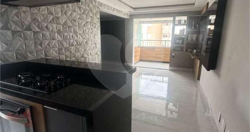 Apartamento com 3 quartos à venda na Avenida Jaçanã, Jaçanã, São Paulo