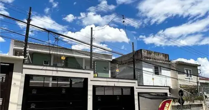 Sobrado com 2 quartos à venda em Parada Inglesa - SP