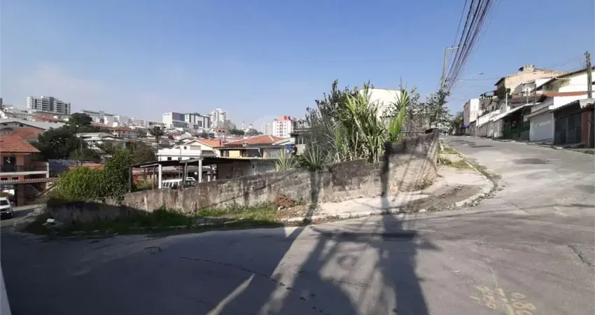 Terreno à venda na Rua Comprida, Tucuruvi, São Paulo