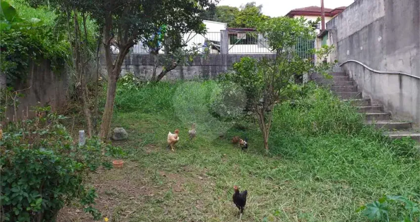 Terreno à venda na Rua Mateus Garcia, Vila Irmãos Arnoni, São Paulo