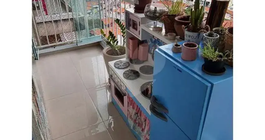 Apartamento com 3 quartos à venda em Vila Ester (zona Norte) - SP