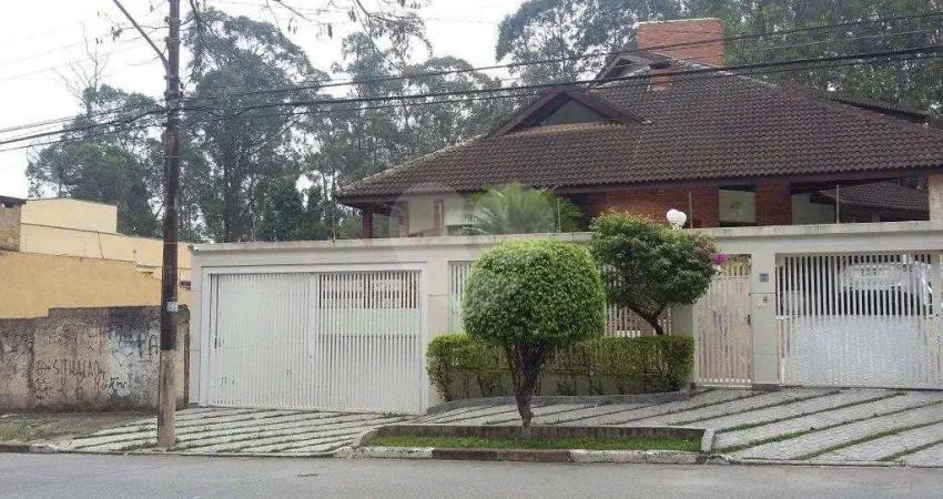 Casa com 4 quartos à venda em Barro Branco (zona Norte) - SP