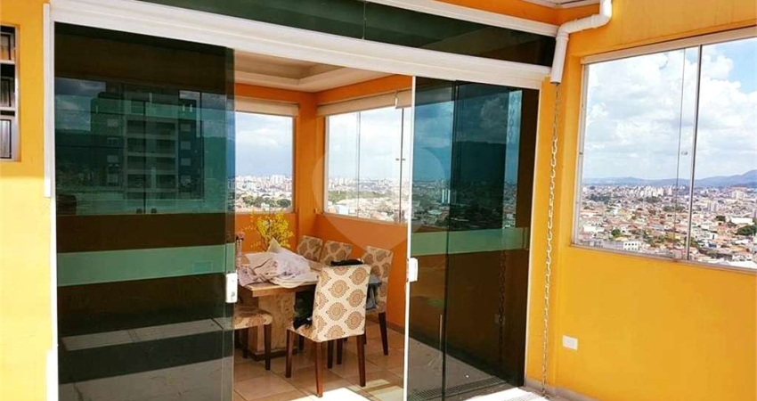 Cobertura com 3 quartos à venda em Vila Amélia - SP
