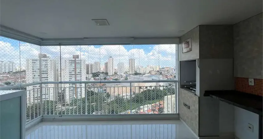 Apartamento com 3 quartos à venda na Avenida Direitos Humanos, Mandaqui, São Paulo
