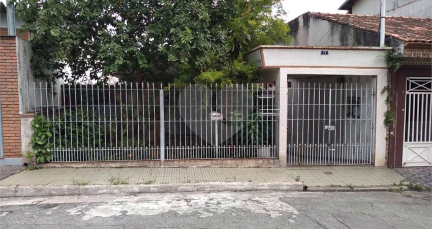 Casa com 2 quartos à venda na Rua Abel Ramos, Vila Maria, São Paulo