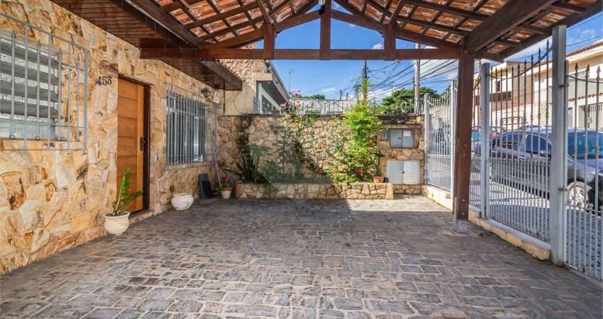Casa com 3 quartos à venda em Vila Aurora (zona Norte) - SP