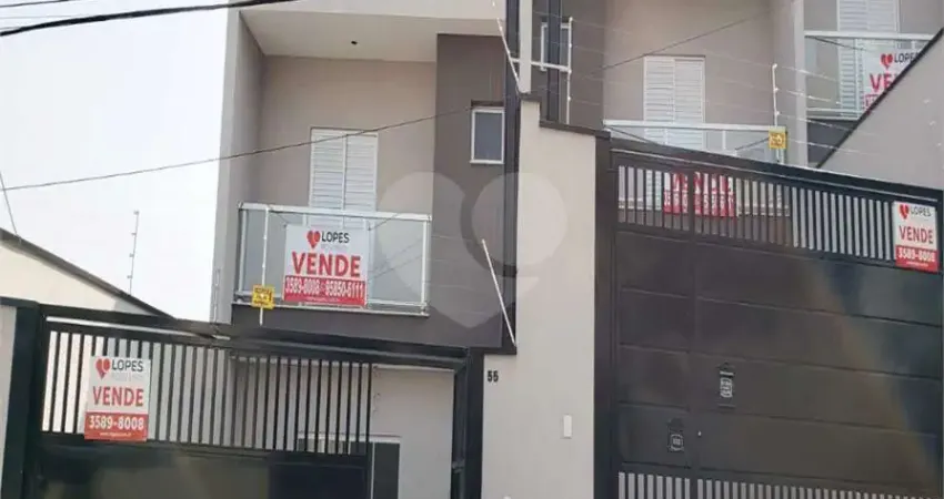 Casa com 3 quartos à venda na Rua Moreira, Vila Romero, São Paulo