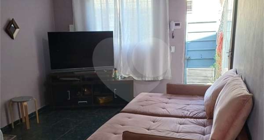 Sobrado com 2 quartos à venda em Jardim Francisco Mendes - SP