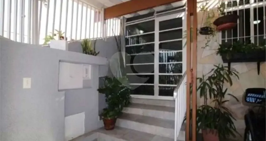 Casa com 3 quartos à venda no Tucuruvi, São Paulo 