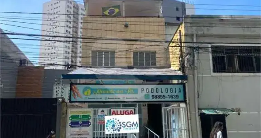 Sala comercial para alugar no Tucuruvi, São Paulo 