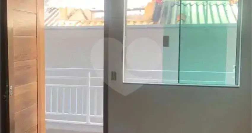 Apartamento com 1 quartos para locação em parada inglesa - sp