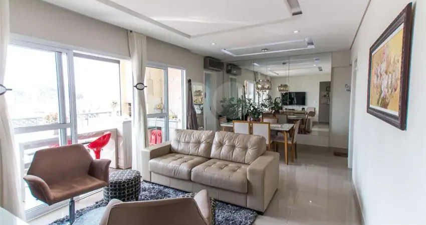 Apartamento com 3 quartos à venda na Rua Horácio de Castilho, Vila Maria, São Paulo