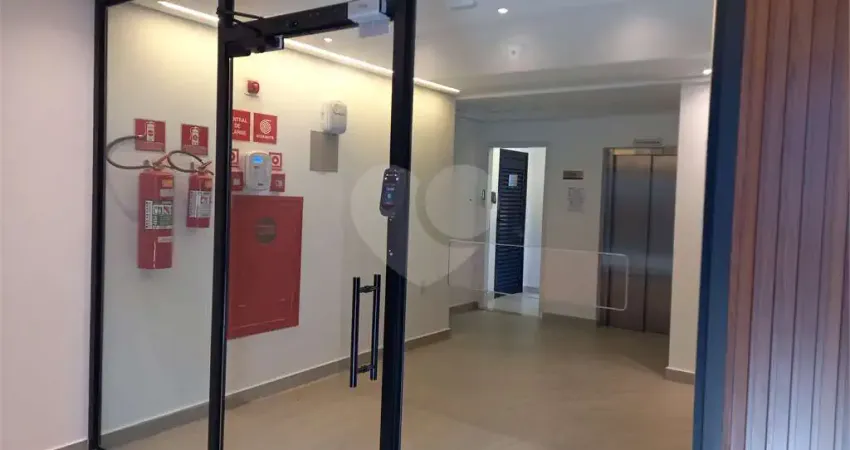 Apartamento com 1 quarto à venda na Rua Inglesa, 221, Tucuruvi, São Paulo