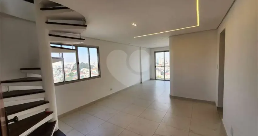 Apartamento com 2 quartos à venda ou para locação em vila gustavo - sp