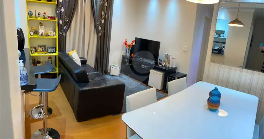 Apartamento com 2 quartos à venda na Rua Voluntários da Pátria, Santana, São Paulo