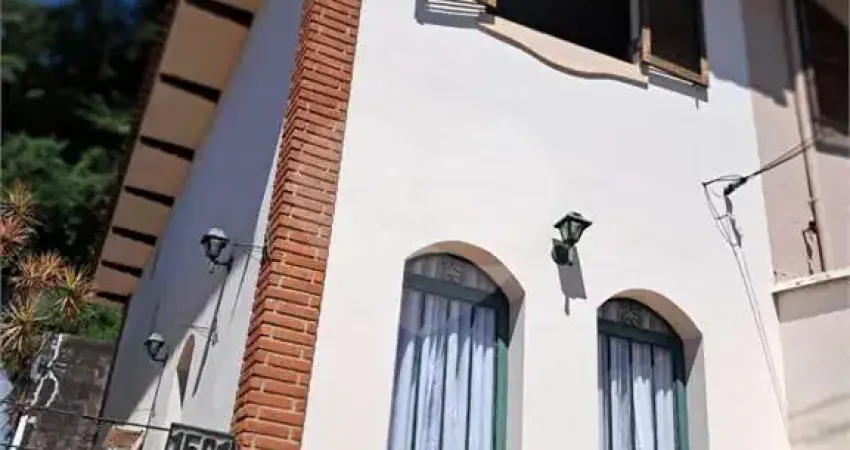 Casa com 2 quartos à venda na Avenida Senador José Ermírio de Moraes, Vila Albertina, São Paulo