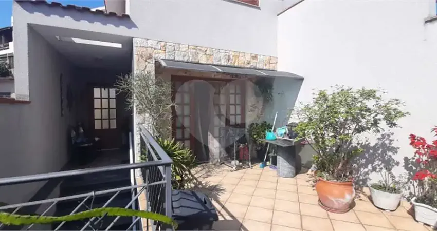 Casa com 4 quartos à venda na Rua Hisacatu Watanabe, 74, Mandaqui, São Paulo