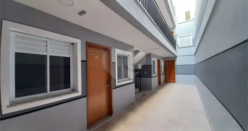 Apartamento com 1 quarto à venda na Fantasia Do Lago, Tucuruvi, São Paulo