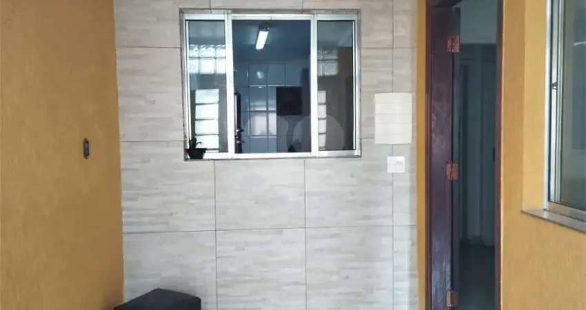 Casa com 2 quartos à venda na Afrodite, Tucuruvi, São Paulo