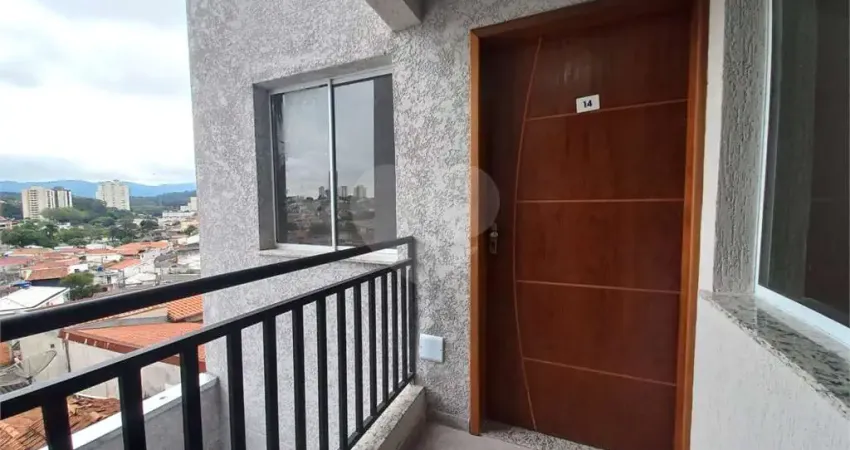 Apartamento com 2 quartos à venda na Rua Senhor do Monte, Santana, São Paulo